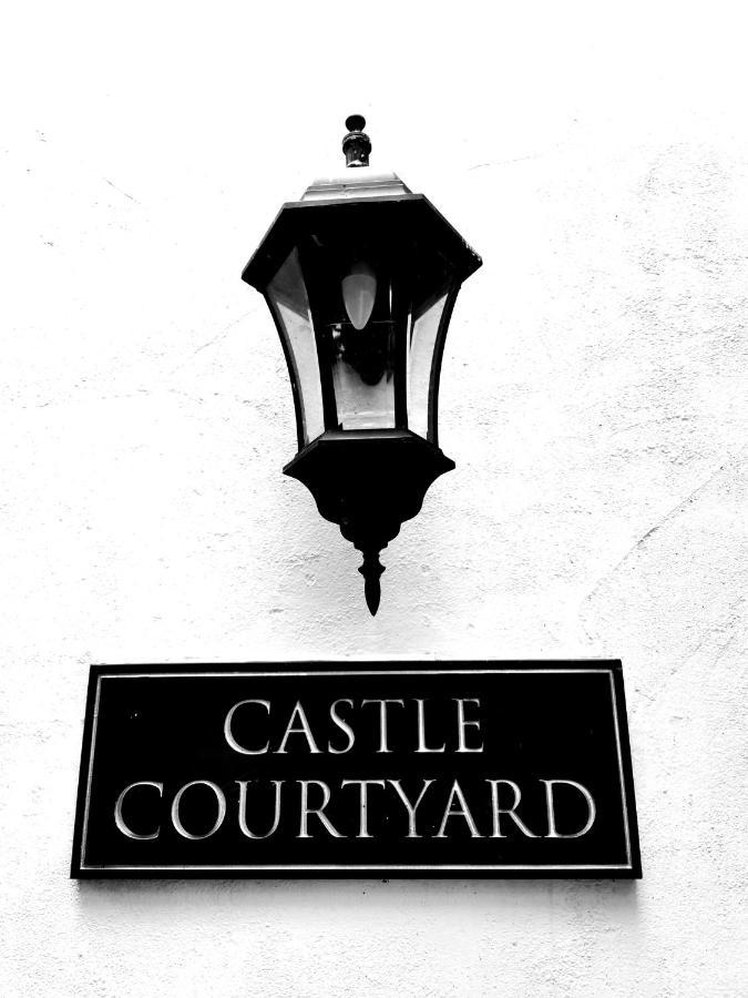 Castle Annexe From 3 Nights Lägenhet Torquay Exteriör bild